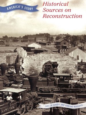 cover image of Historical Sources on Reconstruction